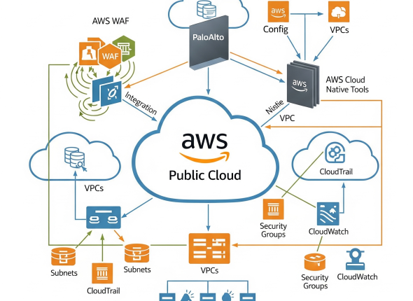 AWS Network and Security